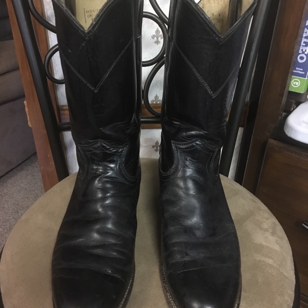 Ladies Justin Boots